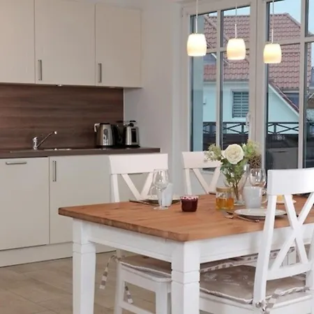 Zeese Emma Apartment *