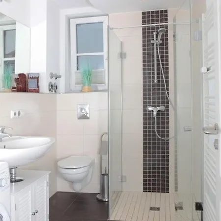 Zeese Emma Apartment Ostseeheilbad Zingst