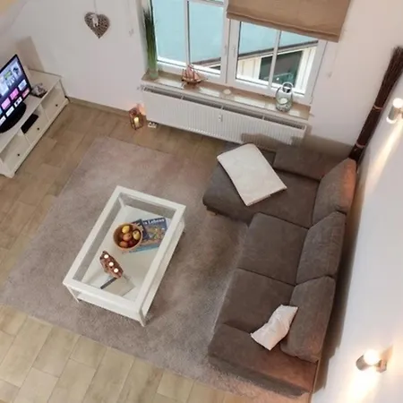 Zeese Emma Apartment Ostseeheilbad Zingst